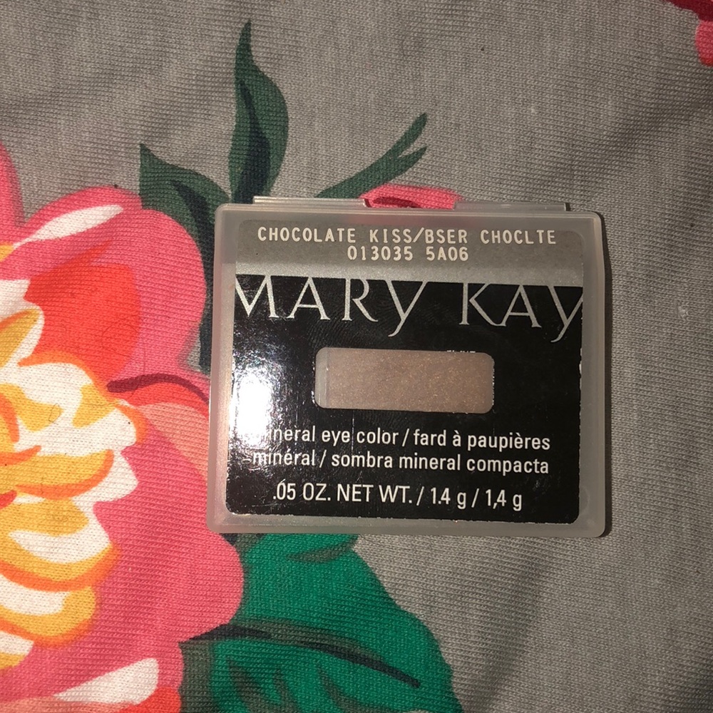 MaryKay Mineral Eye Color